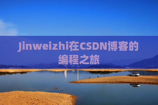 Jinweizhi在CSDN博客的编程之旅